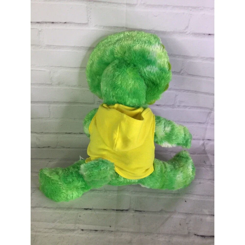 Build-A-Bear up grabs